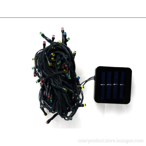 solar LED string light